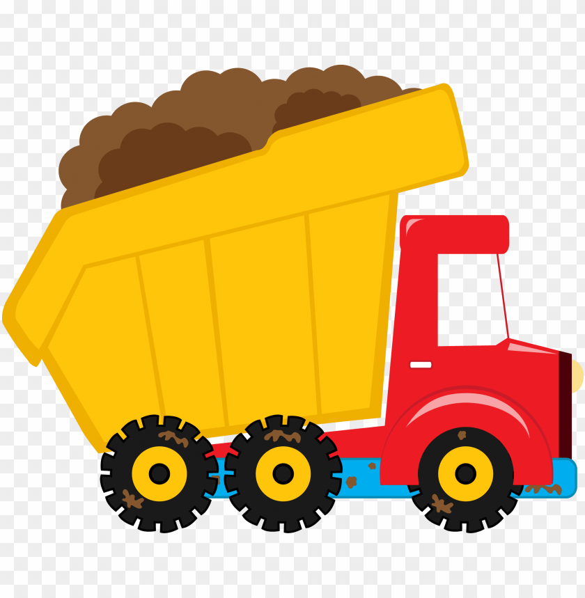 Download Free Dump Truck Clipart Clipart Image Source Dump Truck Clipart Png Image With Transparent Background Toppng