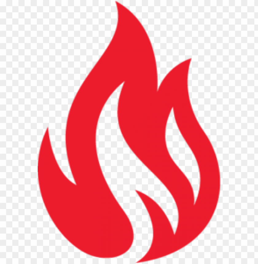 fire,logo fire,red