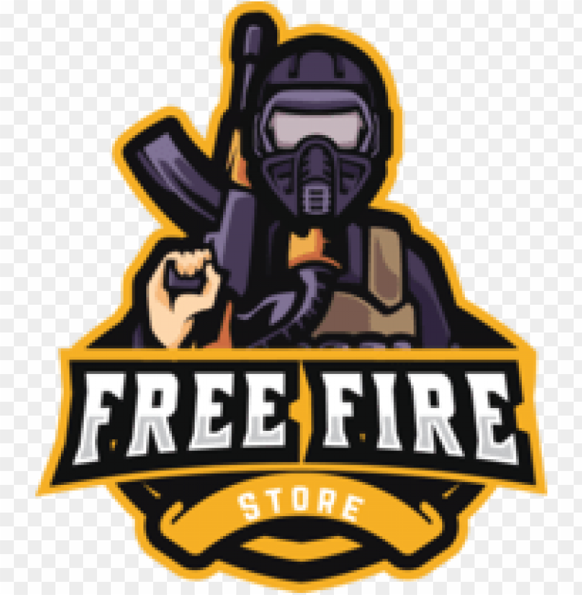 Free Fire Store Logo Png Image With Transparent Background Toppng