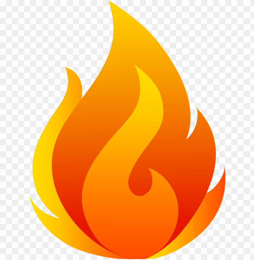 Fire Png Logo Png Image With Transparent Background Toppng