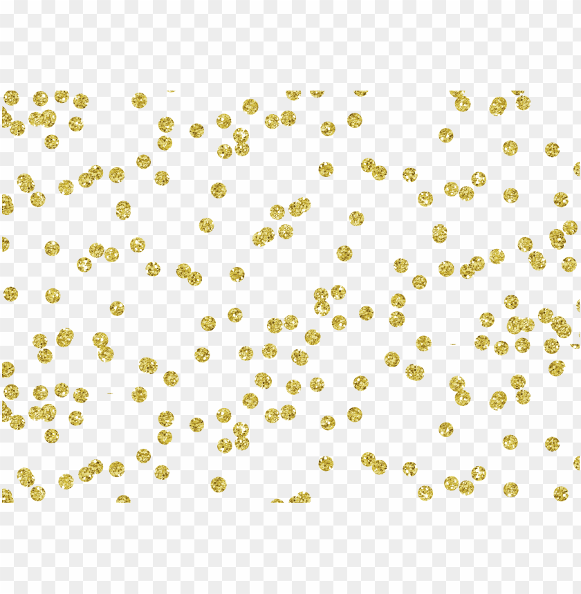 free gold confetti PNG transparent with Clear Background ID 78192