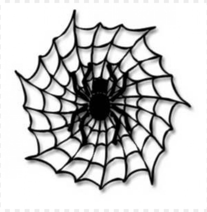 free halloween black and white free clipart png photo - 35834