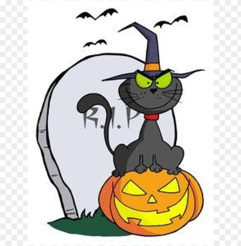 free halloween cemetery image halloween scene in a cemetery clipart png photo - 35854