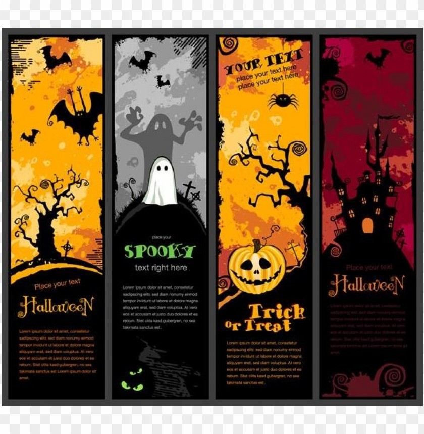 free halloween free vector 4vector 2 clipart png photo - 35822