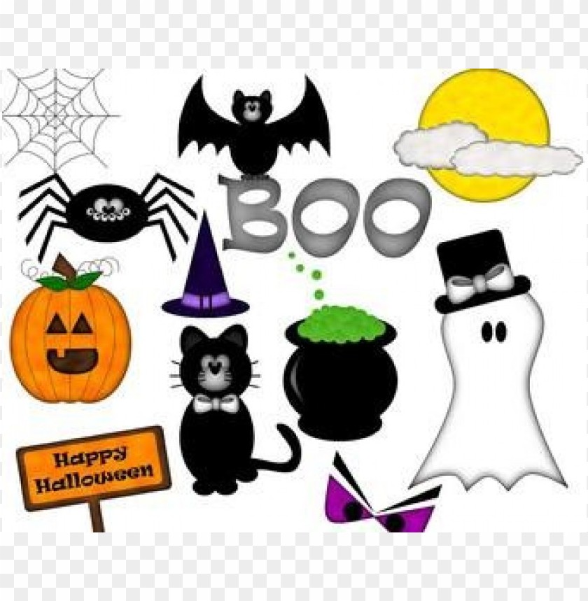 free halloween happy halloween free large images wiz 2 clipart png photo - 35739