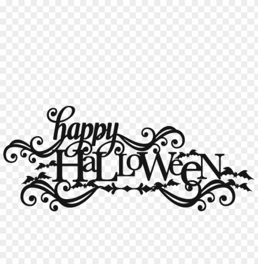 Download Free Halloween Svg Cutting Files Png Image With Transparent Background Toppng SVG, PNG, EPS, DXF File