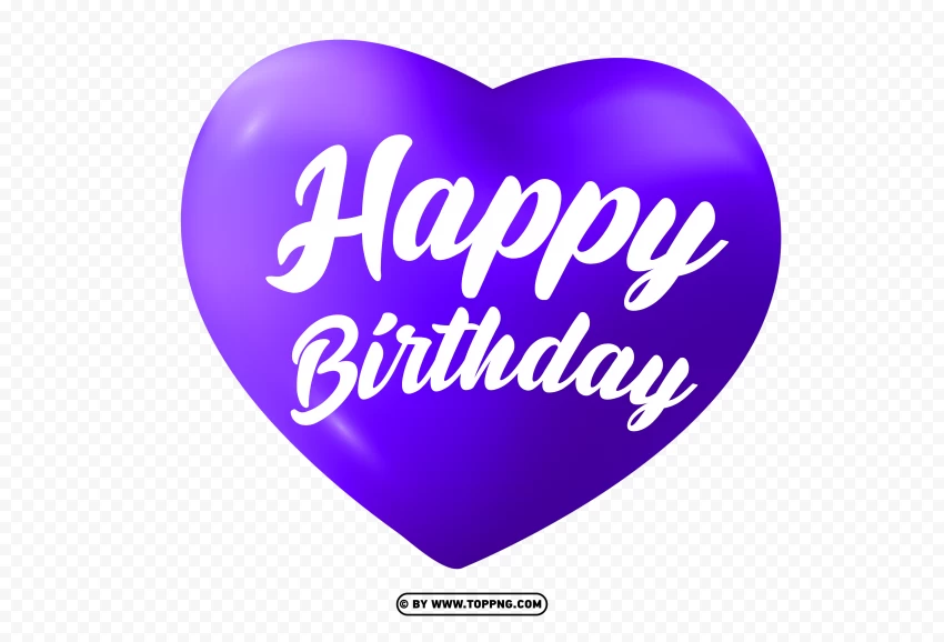 Free happy birthday Blue Heart PNG , Happy birthday png,Happy birthday banner png,Happy birthday png transparent,Happy birthday png cute,Font happy birthday png,Transparent happy birthday png