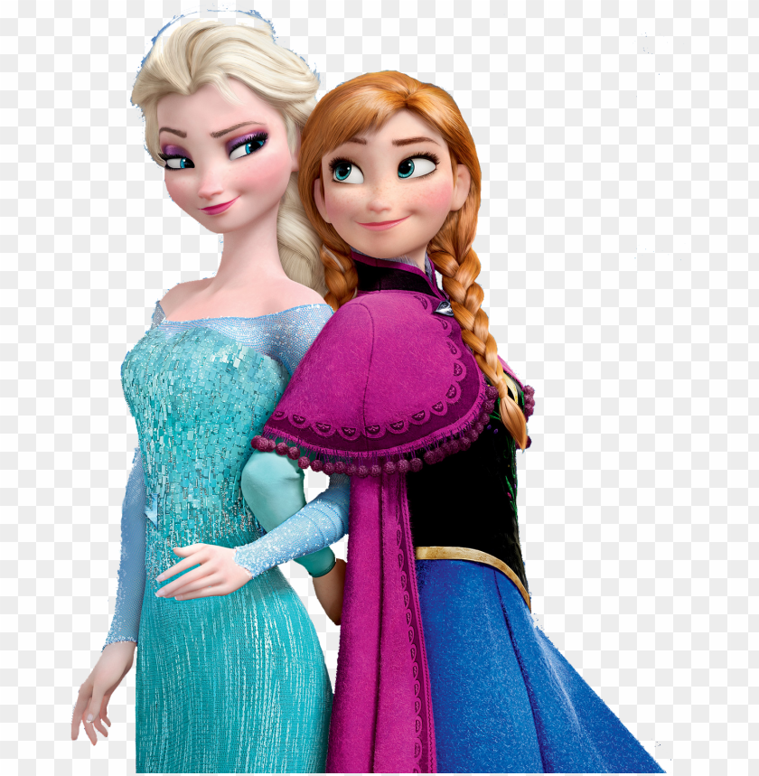 free icons png frozen elsa and anna PNG transparent with Clear Background ID 167653