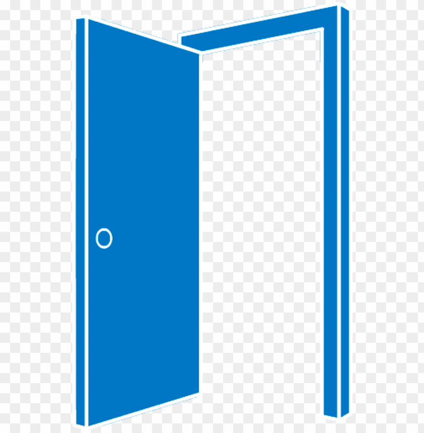 open door icon