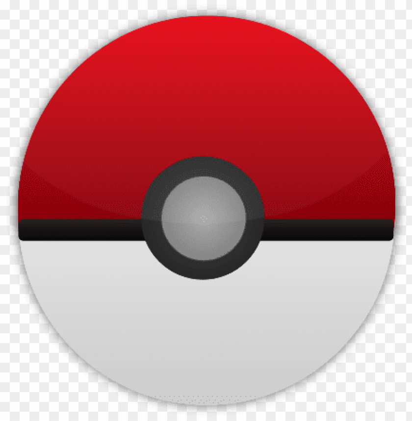 free icons pokeball icon no background png - Free PNG Images ID 125386