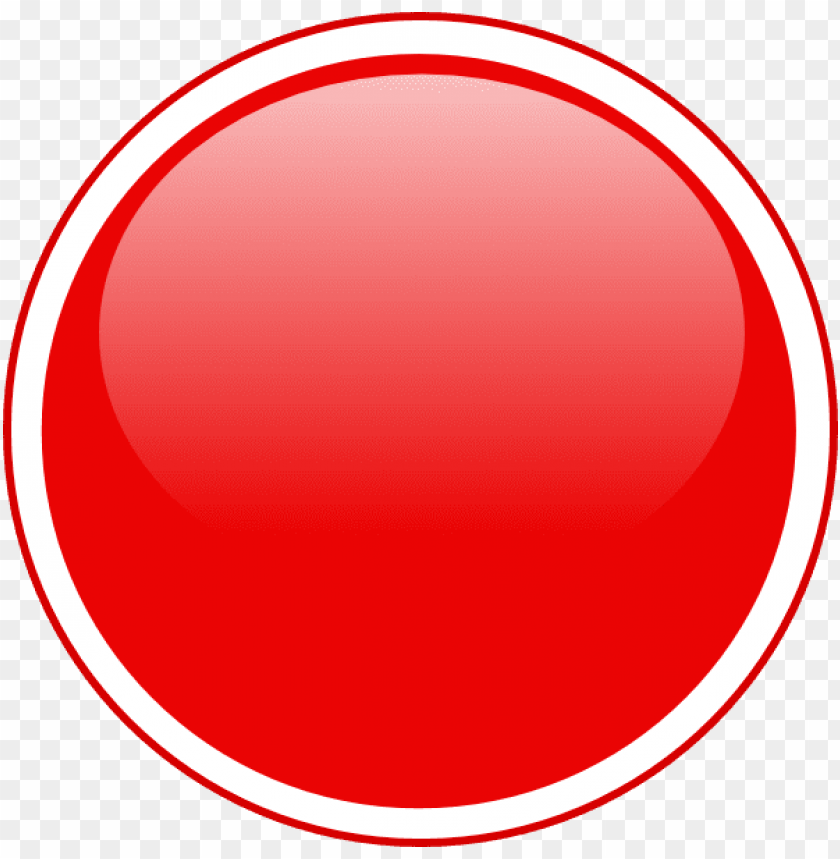 free icons red button icon png - Free PNG Images ID 126335
