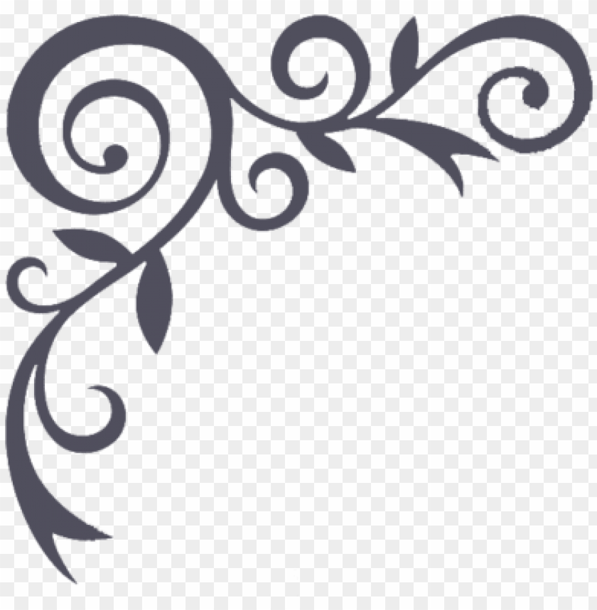 free ornate border vector png vector graphics PNG transparent with Clear Background ID 184964