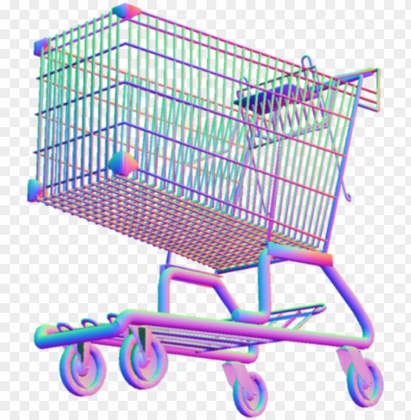 symbol, shopping cart, 80s, shop, dvd, food cart, trendy