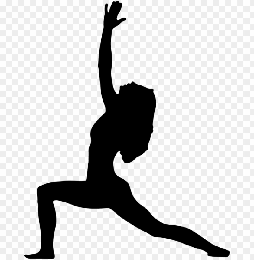 Yoga Poses Stock Clipart | Royalty-Free | FreeImages