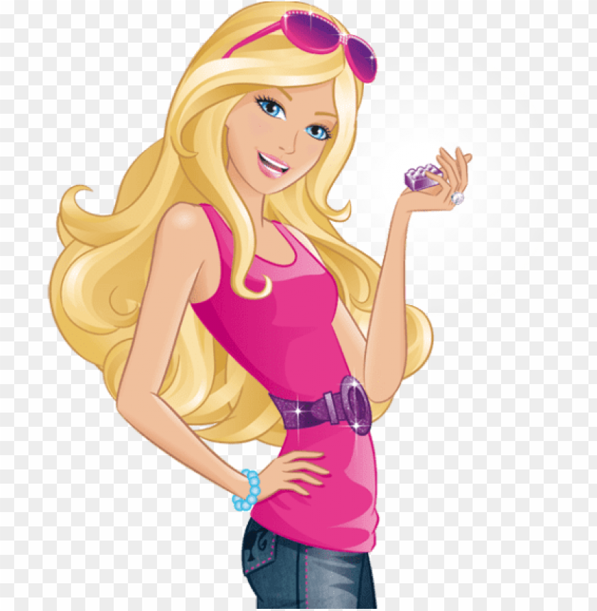 free png barbie png images transparent barbie PNG transparent with Clear Background ID 165308