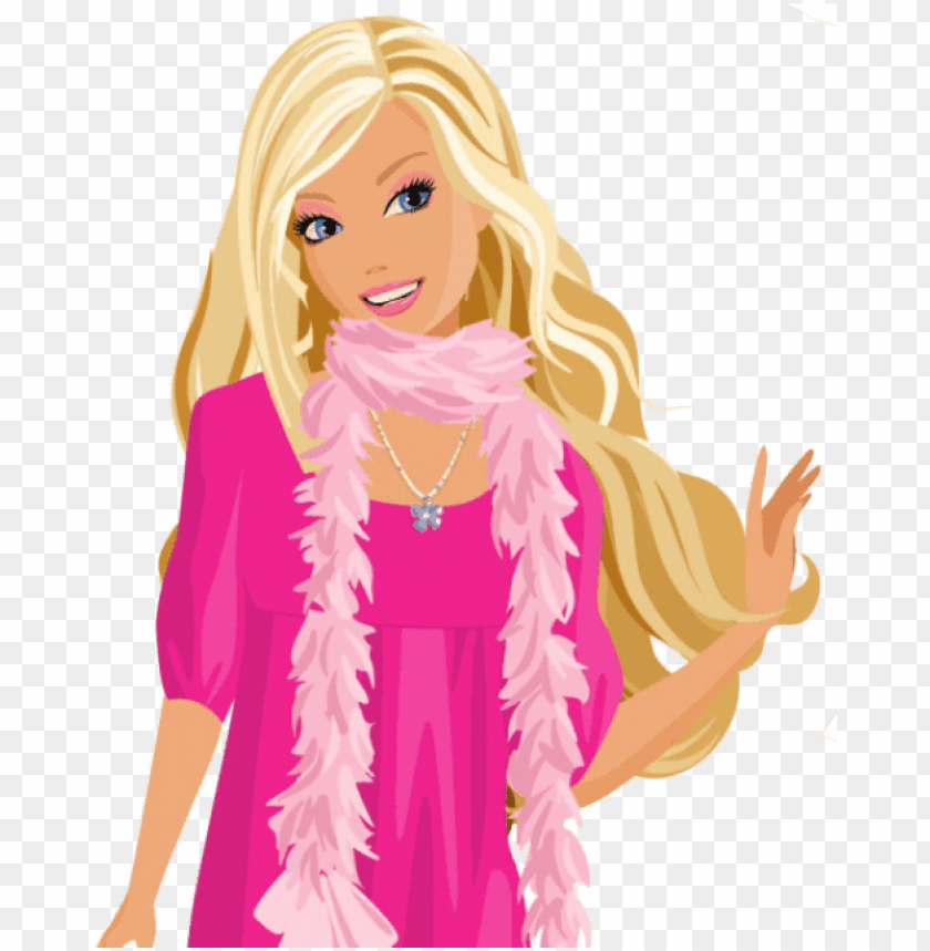 free png barbie png images transparent barbie PNG transparent with Clear Background ID 286537