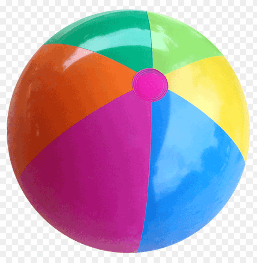 Download Beach Ball png images background@toppng.com