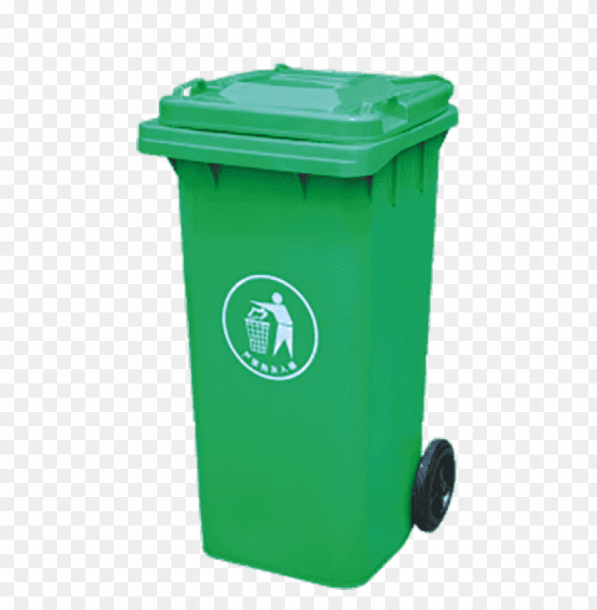 Transparent Background PNG Of Bin Recycling Green - Image ID 137