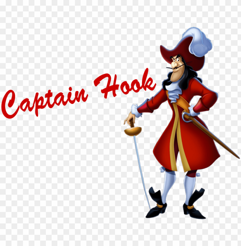 free PNG free png captain hook photo png images transparent - captain hook vs captain jack PNG image with transparent background PNG images transparent