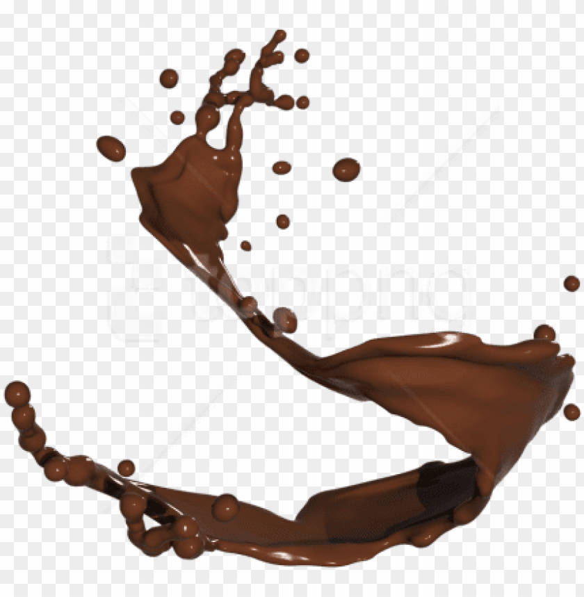 free png chocolate splash png images transparent - melted chocolate splash  PNG image with transparent background | TOPpng
