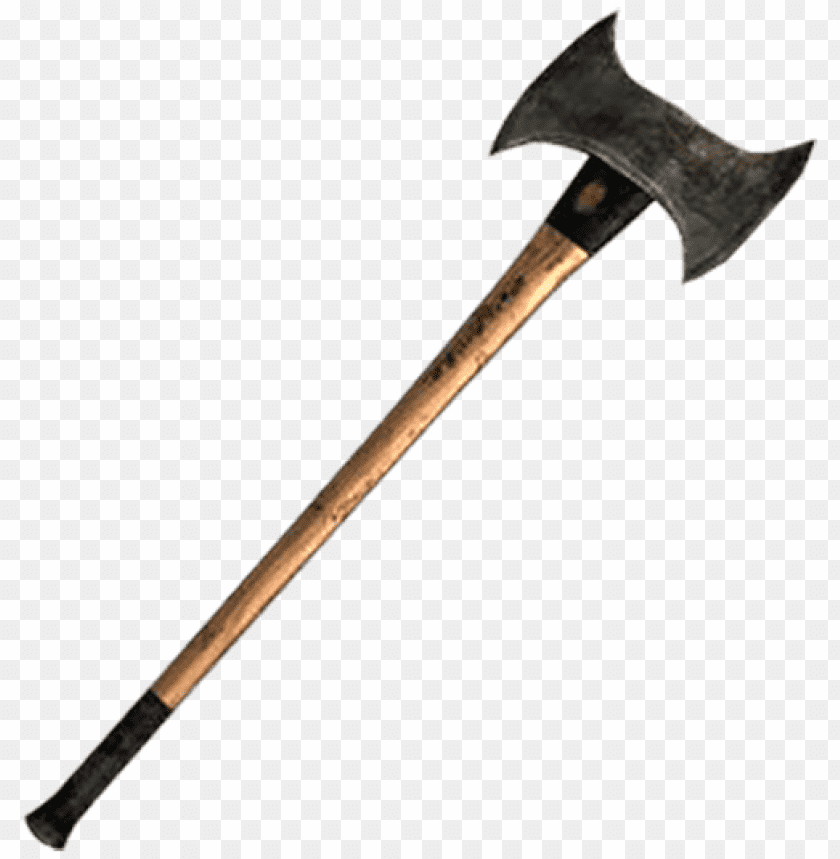Download Double Headed Axe png images background@toppng.com