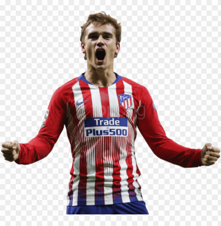 Free Png Download Antoine Griezmann Png Images Background - Transparent Antoine Griezmann PNG Transparent With Clear Background ID 177867