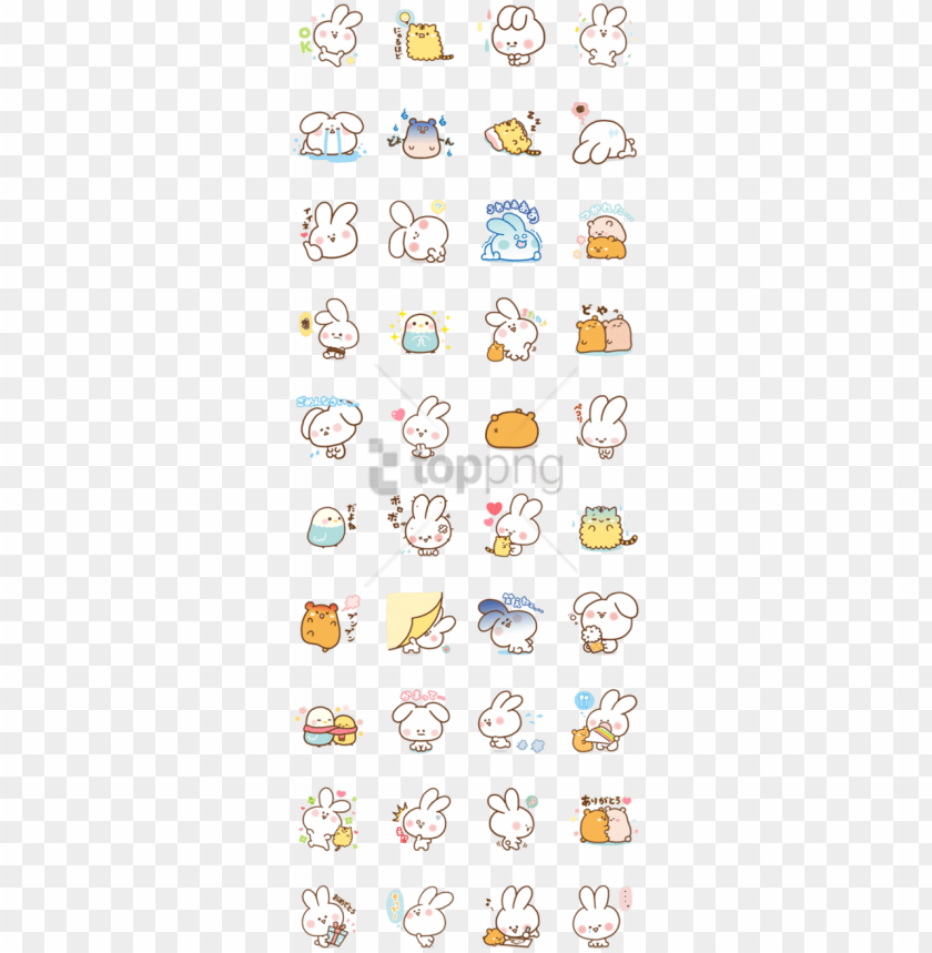 free png download chibi kawaii cute animals kawaii drawing ideas cute animals PNG transparent with Clear Background ID 194866