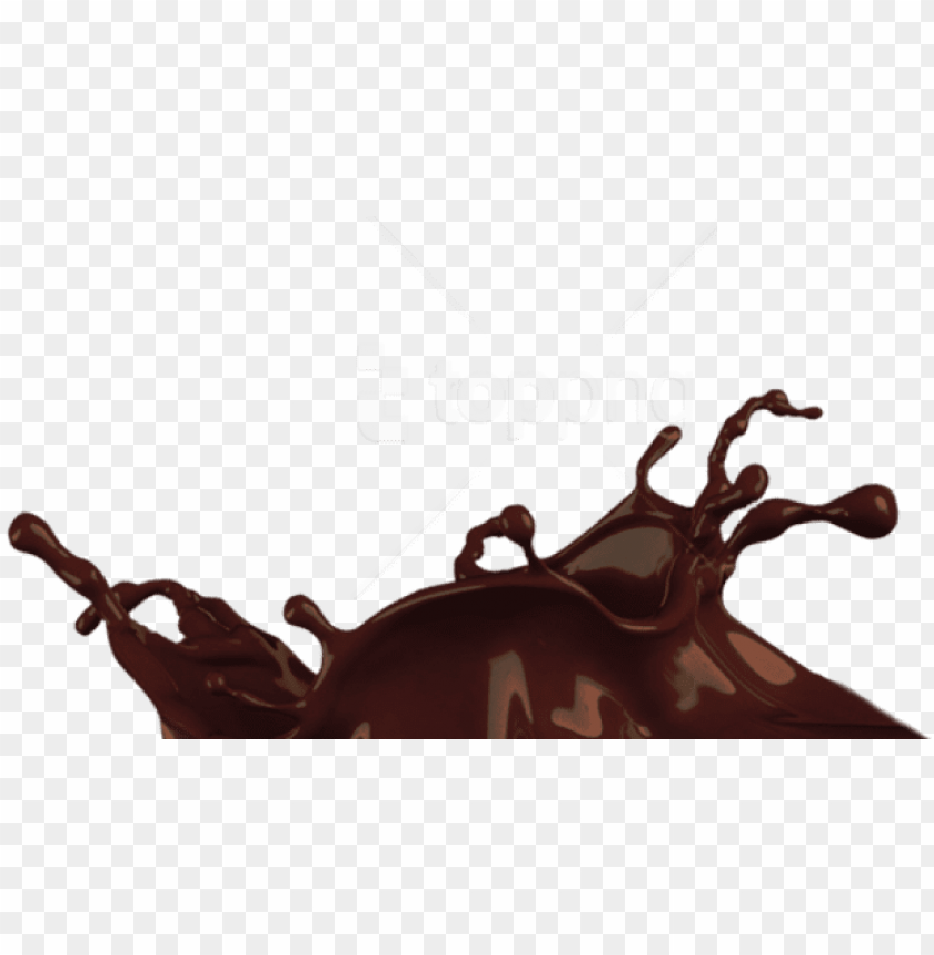 free PNG free png download chocolate splash png images background - chocolate splash no background PNG image with transparent background PNG images transparent