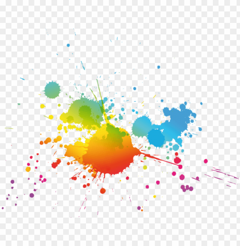 Free download | HD PNG free png download color splash png png images ...