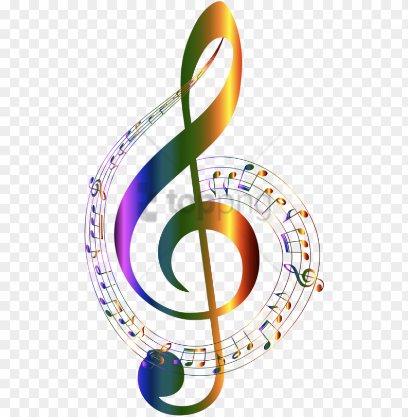 free png download colorful music png png images background transparent background colorful music notes PNG transparent with Clear Background ID 165345