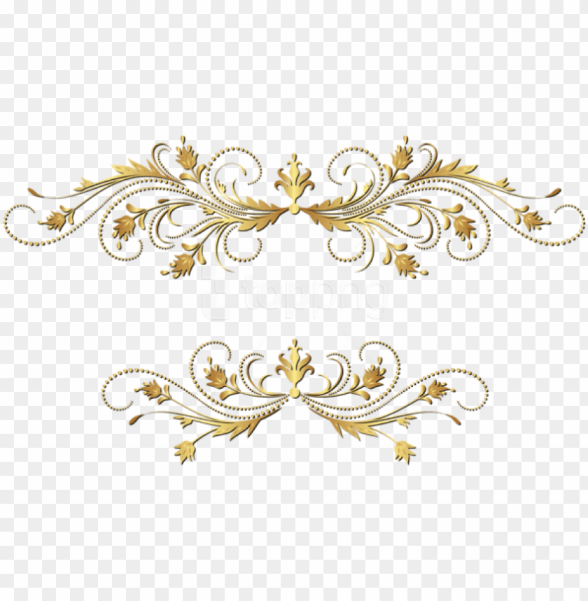 free png download decorative elements png clipart png - decorative elements PNG image with transparent background@toppng.com