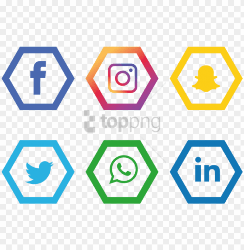 Free Png Download Format Social Media Logos Png Images Transparent Social Media Icon Png Image With Transparent Background Toppng