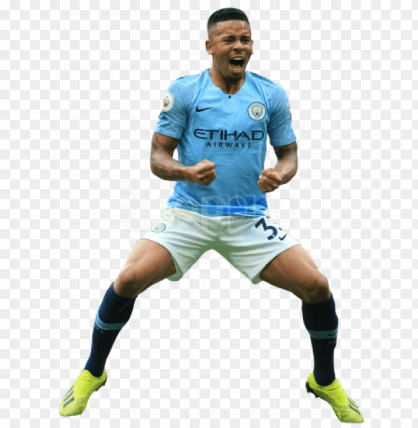 free PNG free png download gabriel jesus png images background - soccer player PNG image with transparent background PNG images transparent