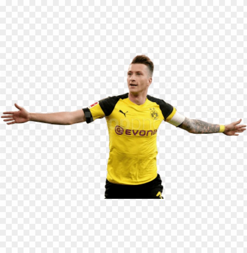 free PNG free png download marco reus png images background - marco reus png 2019 PNG image with transparent background PNG images transparent