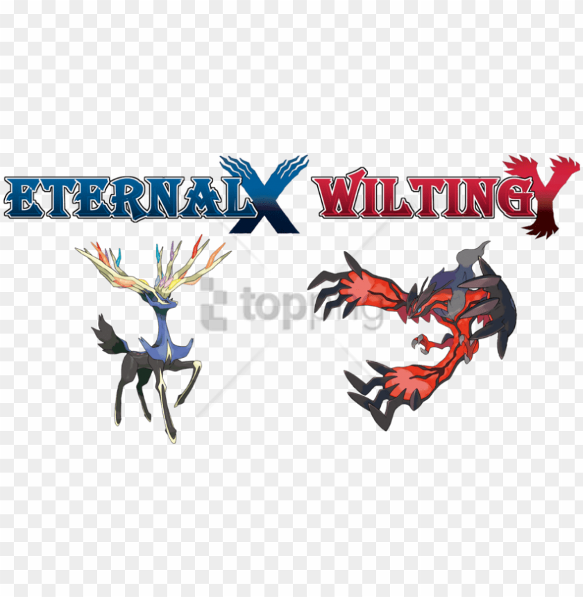 Free Png Download Pokémon X 3ds Game Png Images Background - Y Pokemo PNG Transparent With Clear Background ID 207466