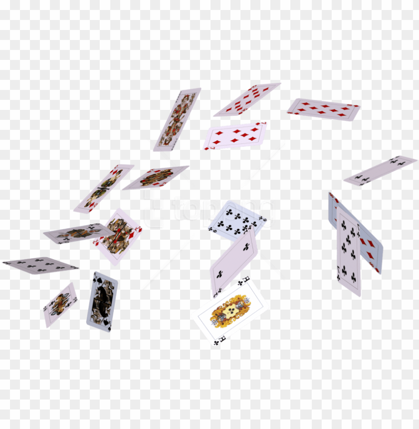 free PNG free png download poker clipart png photo png images - flying poker cards PNG image with transparent background PNG images transparent