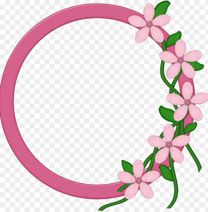 Free Png Floral Round Frame Png Images Transparent Pink Circle Frame Png Image With Transparent Background Toppng You can like/unlike this once a day. free png floral round frame png images
