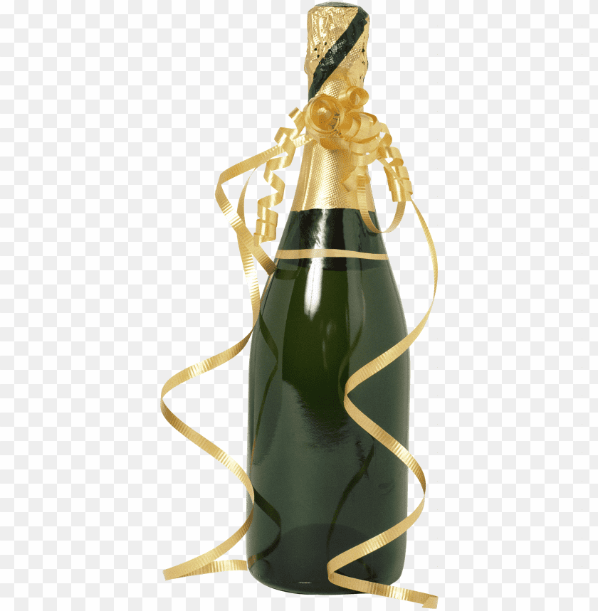 Download Gift Champagne Bottle png images background@toppng.com