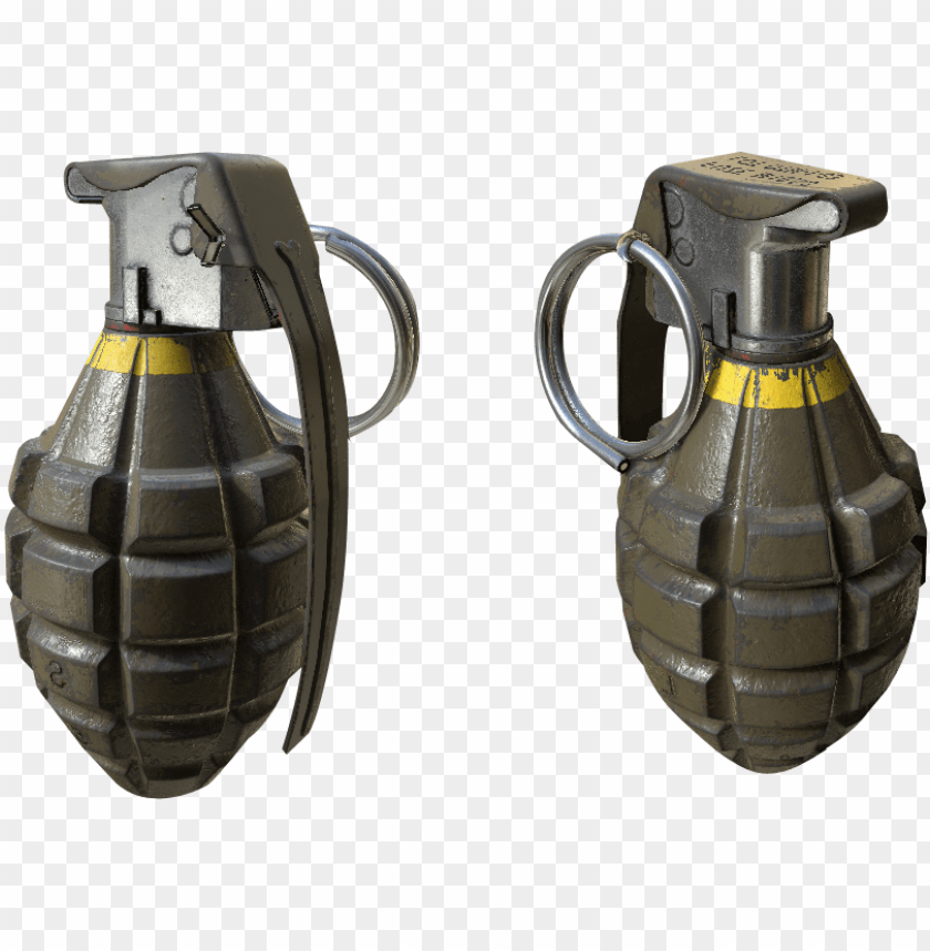 free png hand grenade bomb png images transparent - hand grenade PNG image with transparent background@toppng.com