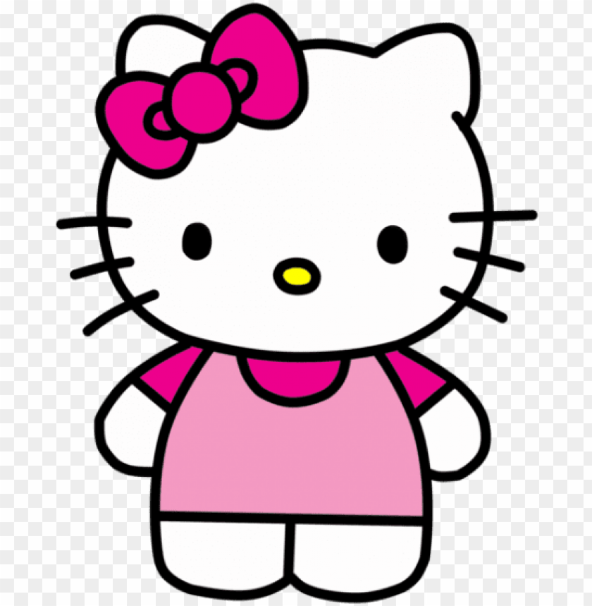 200 Transparent Hello Kitty Png Images 133845