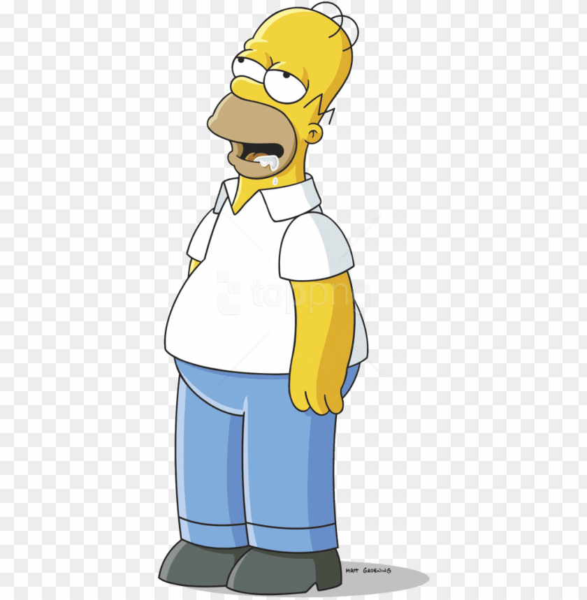 Free Png Homero Png Images Transparent Homer Simpson Transparent Png Image With Transparent Background Toppng
