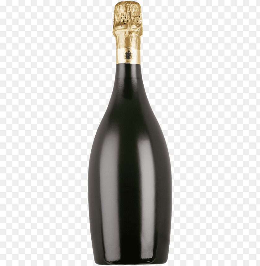 Download Large Champagne Bottle Png Images Background