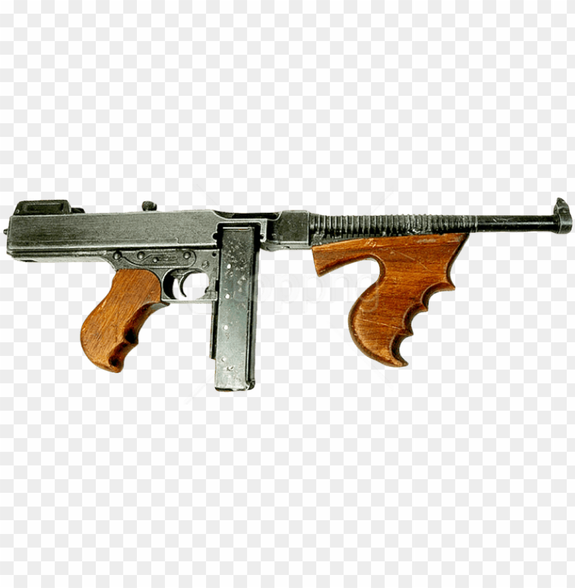 Free Png Machine Gun Png Images Transparent - Machine Gun Clipart PNG Transparent With Clear Background ID 327266