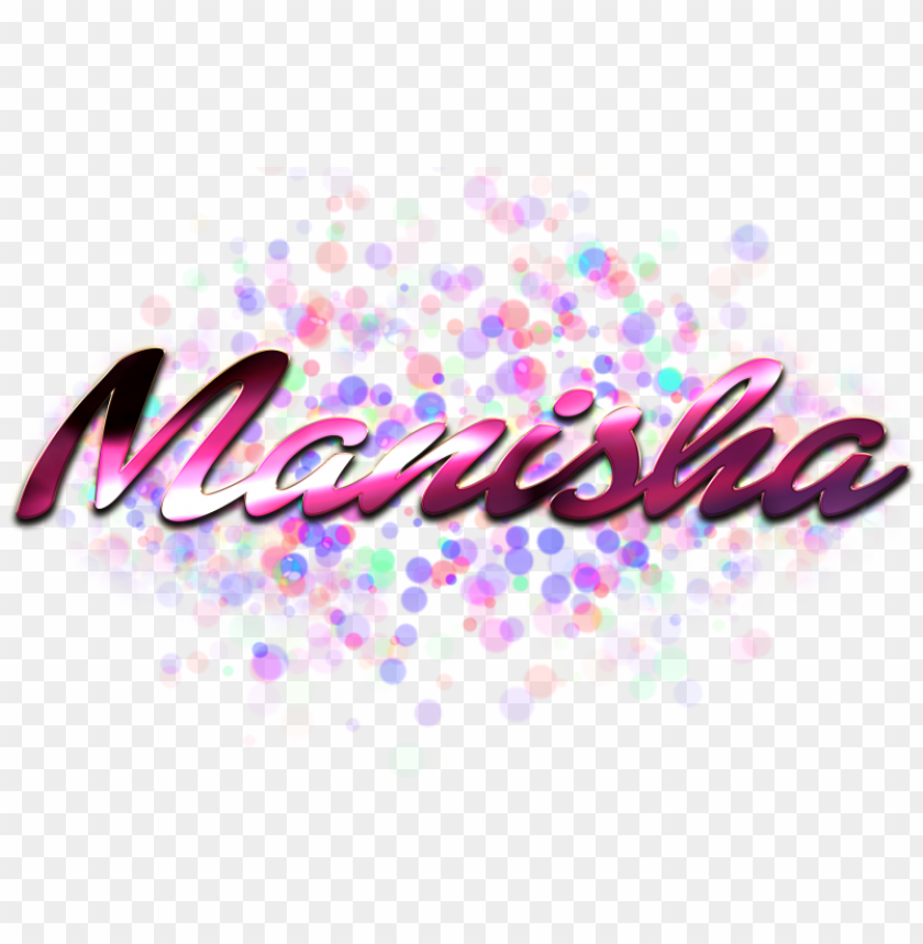 Download free png manisha name logo bokeh png png images transparent -  mahesh name wallpaper hd png - Free PNG Images | TOPpng