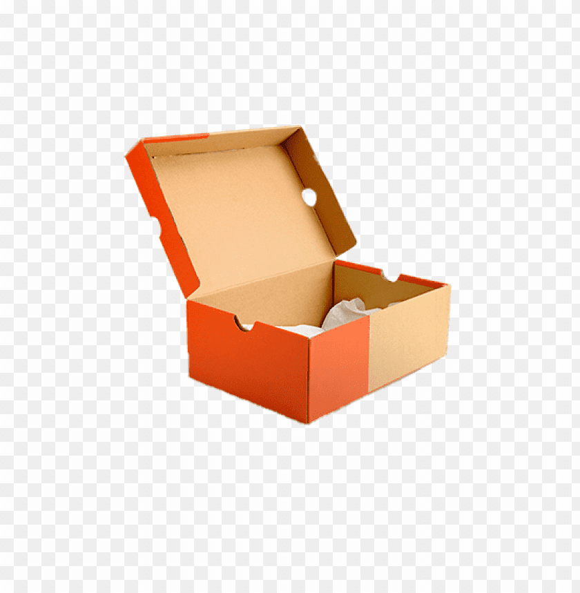 Download Open Shoebox Png Images Background