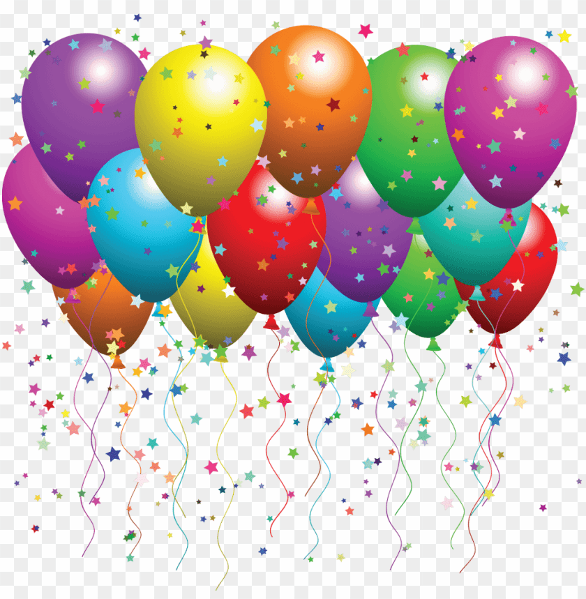 Download Party Sky Balloon png images background@toppng.com