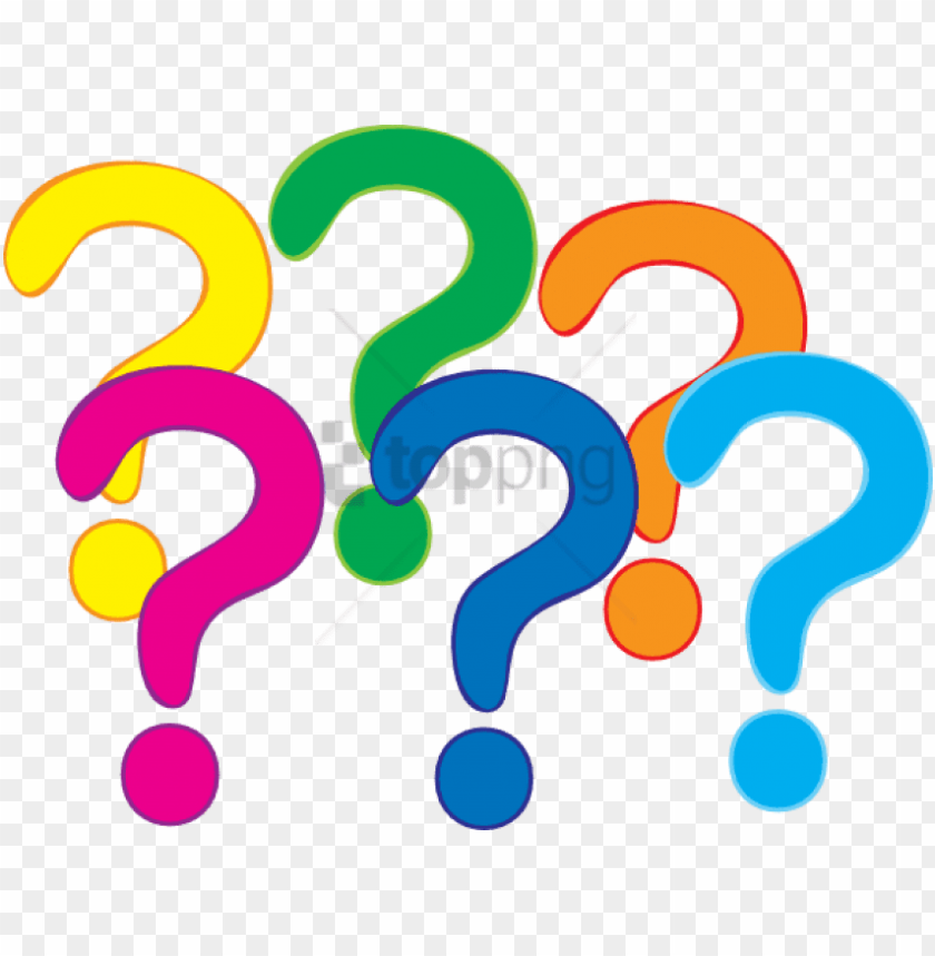 Free Download HD PNG Question Mark Icon Png PNG Transparent With 