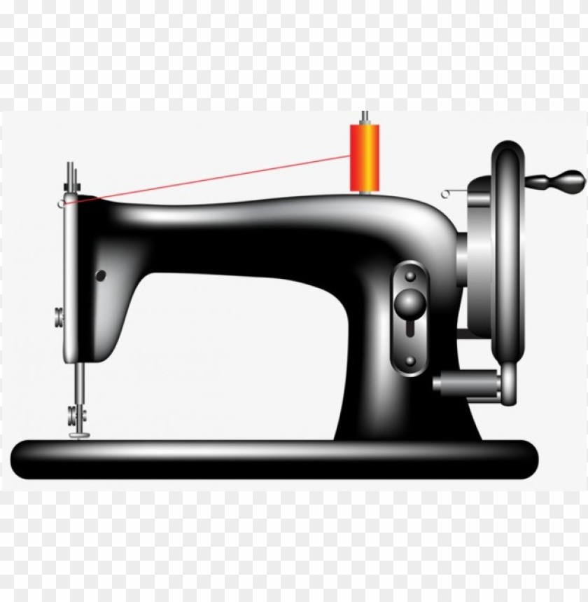 vintage sewing machine free png and vector,sewing machine vector, sewing machine, decoration, material png and vector,vintage sewing machine vector free,free