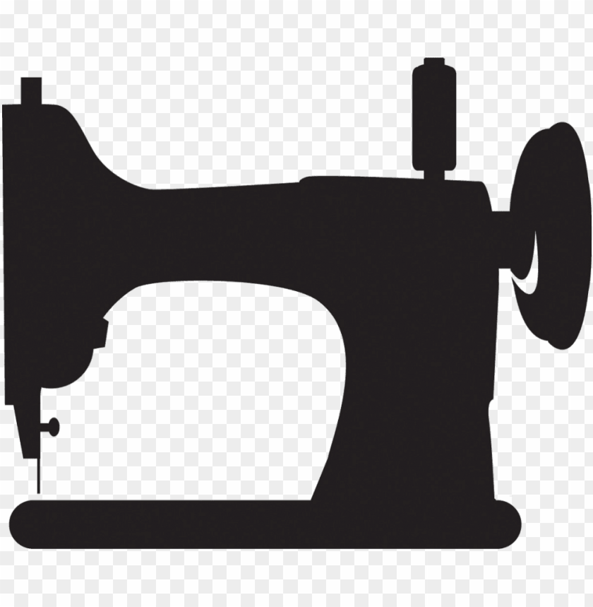 Transparent Background PNG Of Free Png Sewing Machine S - Image ID 38938