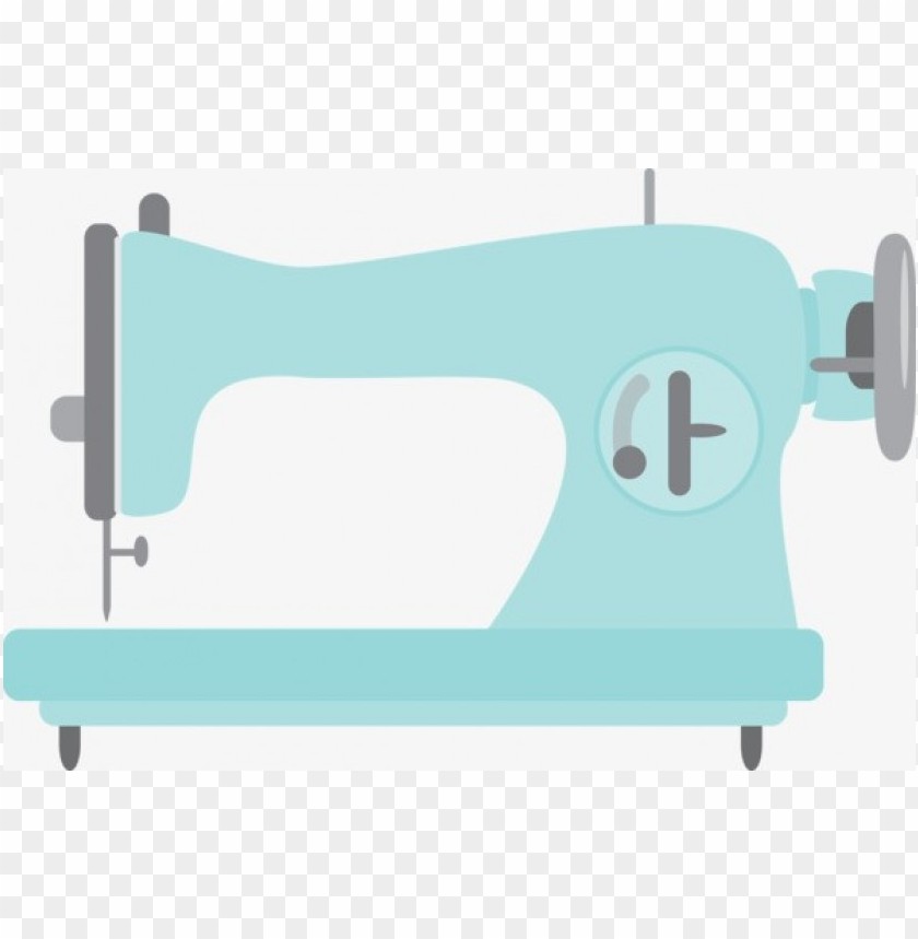 Transparent Background PNG Of Free Png Sewing Machine S - Image ID 38941